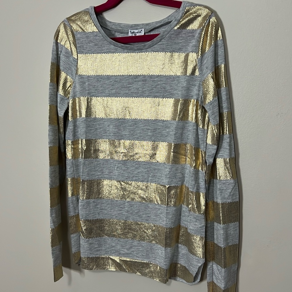New with tags Splendid girls size 12 top